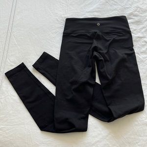 Lululemon Leggings Black Size 2